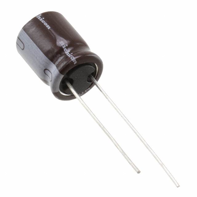 UPA1A102MPD6TD Nichicon  Aluminum Electrolytic Capacitors